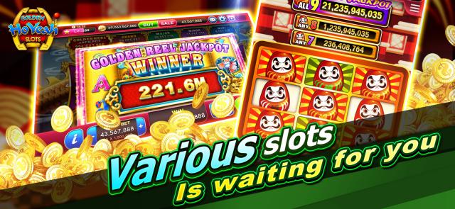 Rất nhiều game xèng đang chờ bạn thưởng thức