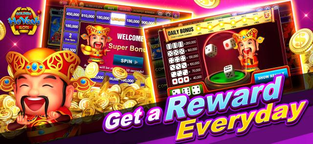 Nhận quà khi chơi game mỗi ngày