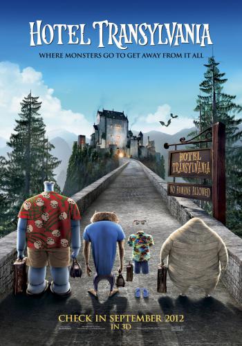 Poster Hotel Transylvania 24
