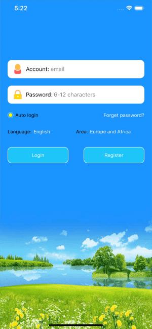 Ứng dụng quản lý đồng hồ định vị trẻ em SeTracker cho iOS 
