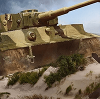 War of Tanks: Blitzkrieg