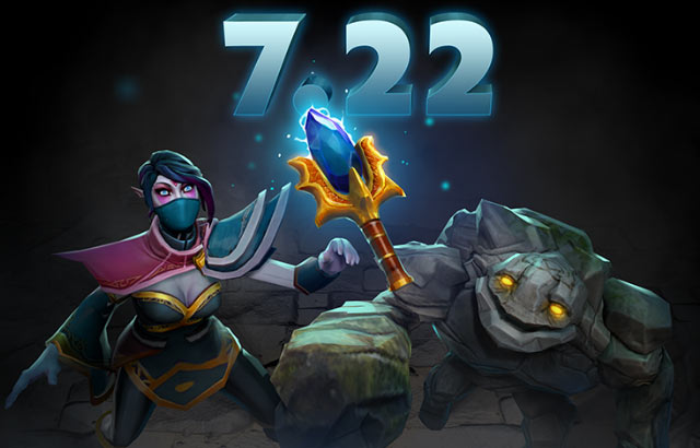 Dota 2 7.22f sẽ là phiên bản update cuối cùng trước thềm TI9