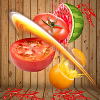 Fruit Cut cho iOS