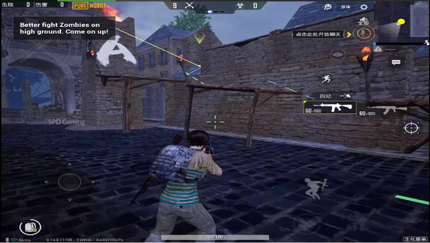 Chế độ Zombie mới - Infection Mode