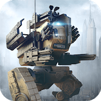 WWR: World of Warfare Robots cho Android