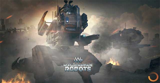 Tham gia chiến trường robot đầy kịch tính trong game WWR: World of Warfare Robots 