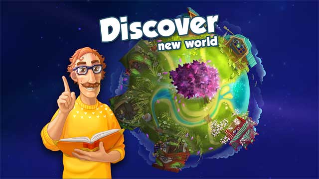 Khám phá thế giới thần tiên chứa đầy những sinh vật huyền bí và vô cùng đáng yêu