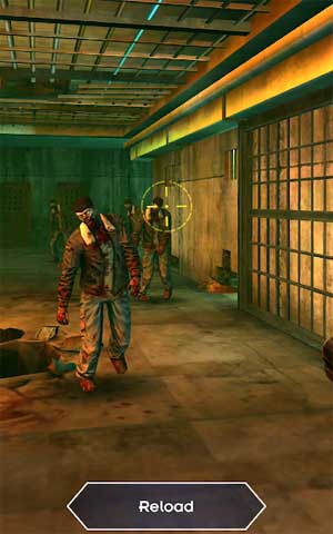 Game có nhiều loại zombie đa dạng