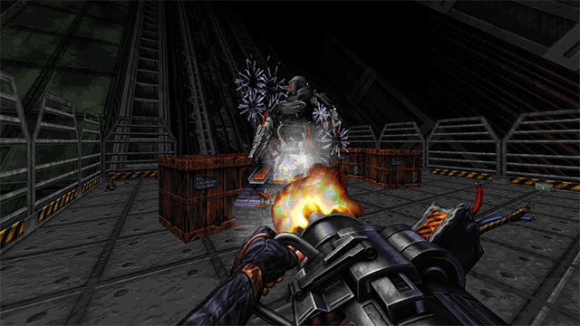 Ion Fury là siêu phẩm FPS tuyệt hay dành cho máy tính