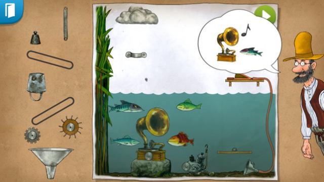Chơi game ở 6 địa điểm khác nhau