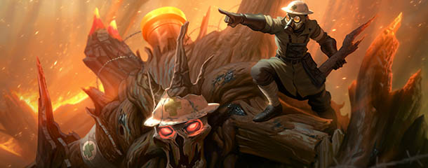 Infantree Sylvanus 