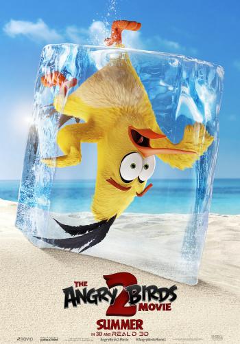The Angry Birds Movie 2 3
