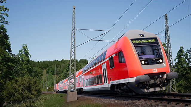 Làm chủ rất nhiều động cơ xe lửa từ cổ điển đến hiện đại trong Train Sim World 2020