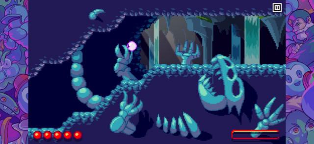 Game hành động phiêu lưu platform hấp dẫn Witcheye cho iOS