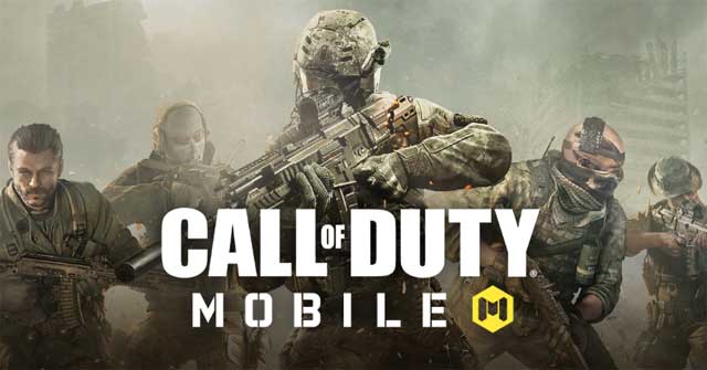 Trải nghiệm những trận đấu súng FTS thuần chất trong game Call of Duty: Mobile cho Android