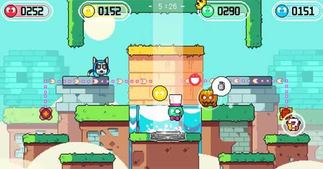 Lối chơi Button Button Up! ẩn chứa đầy bất ngờ