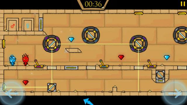 Rất nhiều màn chơi với thử thách khác nhau cho bạn chinh phục