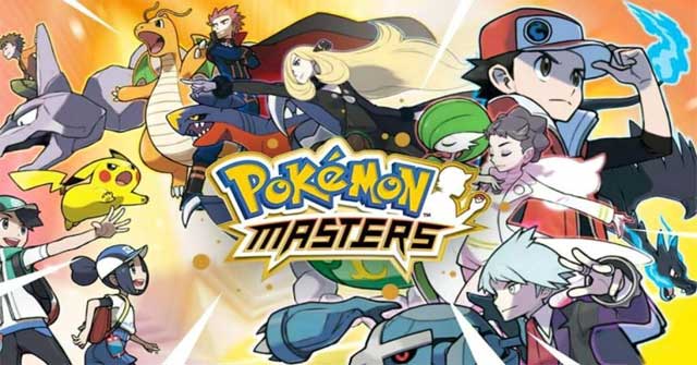 Sống lại những kỷ niệm tuyệt vời về quái vật bỏ túi trong game Pokémon Masters cho iOS