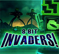 8-Bit Invaders!