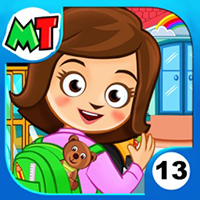 My Town: Preschool cho iOS