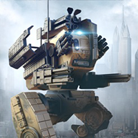 WWR: World of Warfare Robots cho iOS