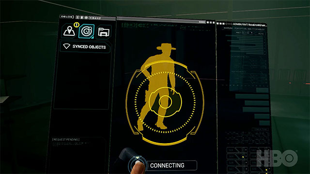 Kết nối với hệ thống máy chủ, giải đố và khám phá bí mật