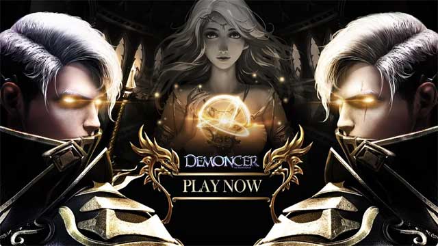 Demoncer là game RPG trực tuyến hấp dẫn mà bạn không nên bỏ lỡ trong năm nay