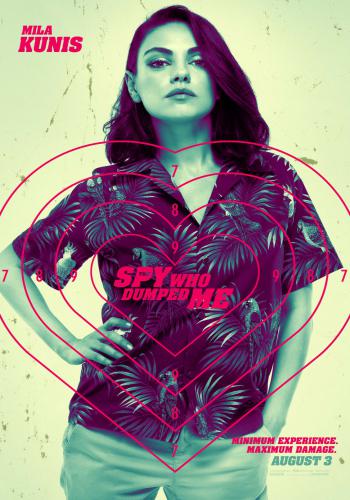 The Spy Who Dumped Me 1
