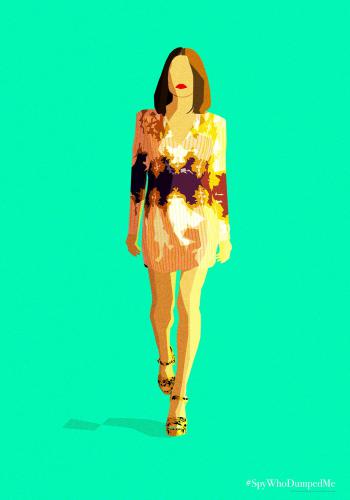 The Spy Who Dumped Me 11