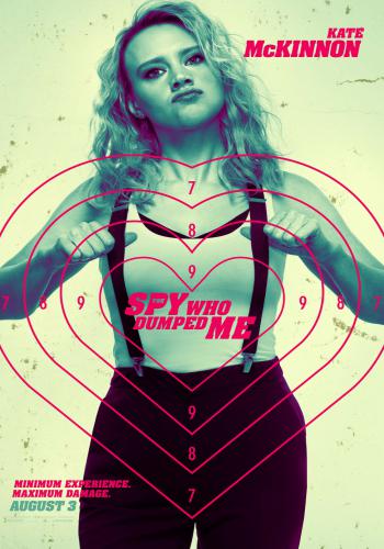 The Spy Who Dumped Me 3