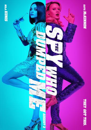 The Spy Who Dumped Me 4