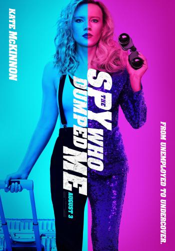 The Spy Who Dumped Me 5