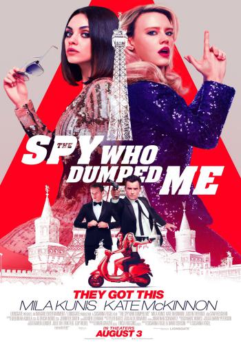 The Spy Who Dumped Me 6