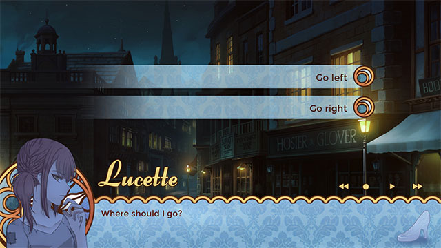 Đưa ra lựa chọn hợp lý để khám phá 10 cái kết khác nhau trong game Cinderella Phenomenon