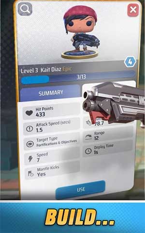 Các anh hùng được thiết kế theo phong cách Funko Pop dễ thương