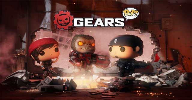 Trải nghiệm những trận chiến bùng nổ trong vũ trụ Gears với game Gears POP! cho Android