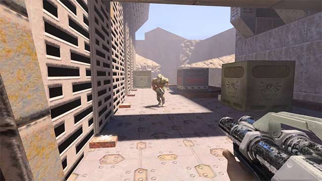 Game nhập vai bắn súng Quake II RTX