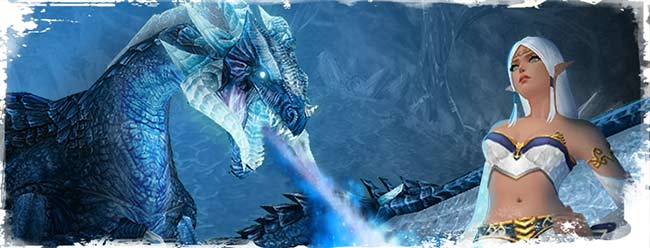 Đồ họa tuyệt đẹp của webgame Shaiya