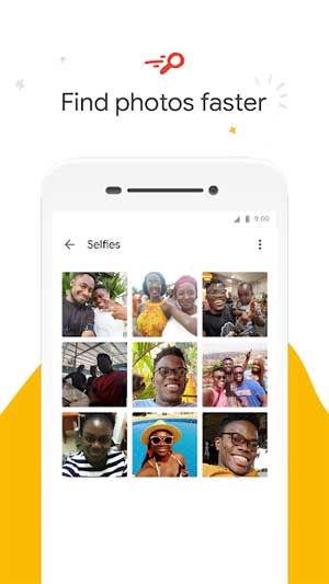 Tìm kiếm ảnh nhanh hơn với Gallery Go