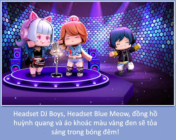 Đại tiệc nhạc Rock n roll cho tới ngày cuối cùng của thế giới