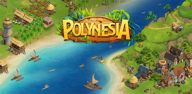 Xây dựng một nền văn minh thịnh vượng trong game phiêu lưu Polynesia Adventure cho Android 