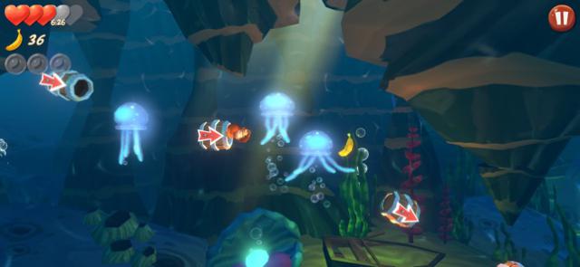 Cách chơi game Banana Kong Blast đơn giản, vui nhộn