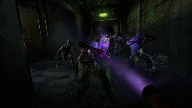 Dying Light 2 sở hữu gameplay hành động nhanh và những cuộc chiến đẫm máu