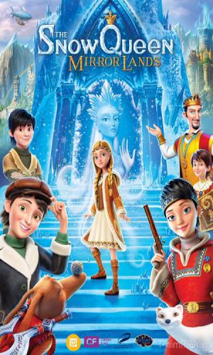 Snow Queen Mirrorlands 1