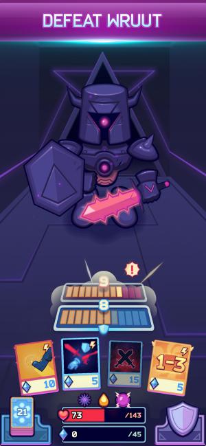 Đối mặt với Wruut độc ác