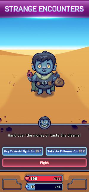 Cuộc gặp gỡ kỳ lạ