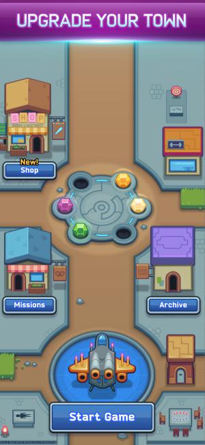 Nâng cấp thị trấn của bạn