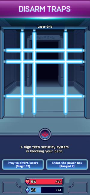 Vô số bẫy chết người