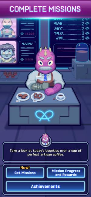 Hoàn thành các nhiệm vụ