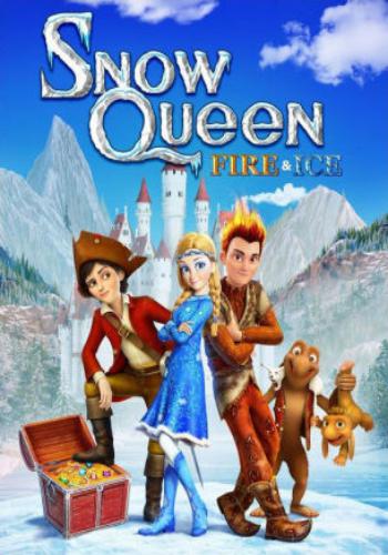 mini The Snow Queen 3 Fire and Ice 1